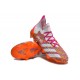 Kopacky Adidas Predator Freak.1 FG Bílý Oranžovýý Pánské Dámské