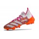 Kopacky Adidas Predator Freak.1 FG Bílý Oranžovýý Pánské Dámské