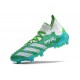 Kopacky Adidas Predator Freak.1 FG Bílý Turqoise Pánské Dámské