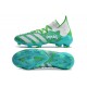 Kopacky Adidas Predator Freak.1 FG Bílý Turqoise Pánské Dámské