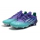 Kopacky Adidas X Speedflow FG Low Turqoise Nachový Pánské