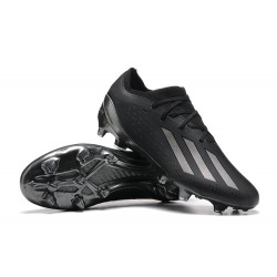 Kopacky Adidas X Speedportal .1 2022 World Cup Boots FG Low Černá Zlato 
