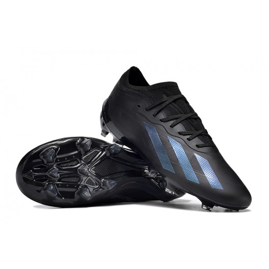 Kopacky Adidas X Speedportal .1 2022 World Cup Boots FG Low Černá Pánské Dámské