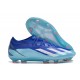 Kopacky Adidas X Speedportal .1 2022 World Cup Boots FG Low Dark Modrý Pánské Dámské
