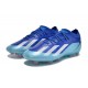 Kopacky Adidas X Speedportal .1 2022 World Cup Boots FG Low Dark Modrý Pánské Dámské