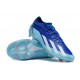 Kopacky Adidas X Speedportal .1 2022 World Cup Boots FG Low Dark Modrý Pánské Dámské