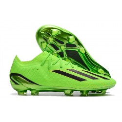 Kopacky Adidas X Speedportal .1 2022 World Cup Boots FG Low Zelená Černá 