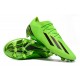 Kopacky Adidas X Speedportal .1 2022 World Cup Boots FG Low Zelená Černá