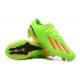 Kopacky Adidas X Speedportal .1 2022 World Cup Boots FG Low Zelená Růžový