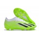 Kopacky Adidas X Speedportal .1 2022 World Cup Boots FG Low Zelená Bílý Černá Pánské Dámské