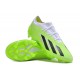 Kopacky Adidas X Speedportal .1 2022 World Cup Boots FG Low Zelená Bílý Černá Pánské Dámské