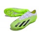 Kopacky Adidas X Speedportal .1 2022 World Cup Boots FG Low Zelená Bílý Černá Pánské Dámské