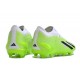 Kopacky Adidas X Speedportal .1 2022 World Cup Boots FG Low Zelená Bílý Černá Pánské Dámské