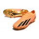 Kopacky Adidas X Speedportal .1 2022 World Cup Boots FG Low Oranžovýý Zlato Pánské