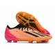 Kopacky Adidas X Speedportal .1 2022 World Cup Boots FG Low Růžový Oranžovýý Černá