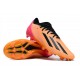 Kopacky Adidas X Speedportal .1 2022 World Cup Boots FG Low Růžový Oranžovýý Černá
