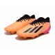 Kopacky Adidas X Speedportal .1 2022 World Cup Boots FG Low Růžový Oranžovýý Černá