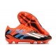 Kopacky Adidas X Speedportal .1 2022 World Cup Boots FG Low Červené Modrý Černá Pánské