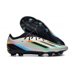 Kopacky Adidas X Speedportal .1 2022 World Cup Boots FG Low Zlato Černá 