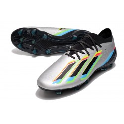 Kopacky Adidas X Speedportal .1 2022 World Cup Boots FG Low Zlato Černá 