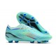 Kopacky Adidas X Speedportal .1 2022 World Cup Boots FG Low Turqoise Multi