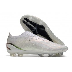 Kopacky Adidas X Speedportal .1 2022 World Cup Boots FG Low Bílý Černá 