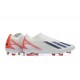 Kopacky Adidas X Speedportal .1 2022 World Cup Boots FG Low Bílý Modrý Pánské