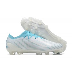 Kopacky Adidas X Speedportal .1 2022 World Cup Boots FG Low Bílý Modrý 