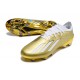 Kopacky Adidas X Speedportal .1 2022 World Cup Boots FG Low Bílý Zlato Pánské