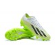 Kopacky Adidas X Speedportal .1 2022 World Cup Boots FG Low Bílý Zelená Černá Pánské