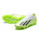 Kopacky Adidas X Speedportal .1 2022 World Cup Boots FG Low Bílý Zelená Černá Pánské