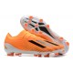 Kopacky Adidas X Speedportal .1 2022 World Cup Boots FG Low Bílý Oranžovýý