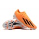 Kopacky Adidas X Speedportal .1 2022 World Cup Boots FG Low Bílý Oranžovýý