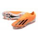 Kopacky Adidas X Speedportal .1 2022 World Cup Boots FG Low Bílý Oranžovýý