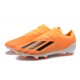 Kopacky Adidas X Speedportal .1 2022 World Cup Boots FG Low Bílý Oranžovýý