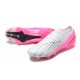 Kopacky Adidas X Speedportal .1 2022 World Cup Boots FG Low Bílý Růžový