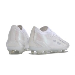 Kopacky Adidas X Speedportal .1 2022 World Cup Boots FG Low Bílý Pánské Dámské