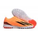 Kopacky Adidas X Speedportal .1 TF Low Bílý Oranžovýý Pánské