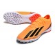 Kopacky Adidas X Speedportal .1 TF Low Bílý Oranžovýý Pánské