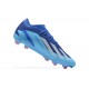 Kopacky Adidas x23 crazyfast 1 FG Modrý LightModrý Bílý Růžový Pánské Low