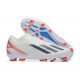 Kopacky Adidas x23 crazyfast 1 FG Bílý Černá Oranžovýý Pánské Low