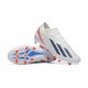 Kopacky Adidas x23 crazyfast 1 FG Bílý Černá Oranžovýý Pánské Low