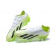 Kopacky Adidas x23 crazyfast 1 FG Bílý Zelená Černá Pánské Low