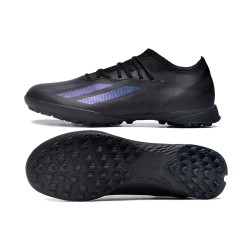 Kopacky Adidas x23crazyfast.1 TF All Černá Pánské/Dámské 