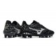 Kopacky Mizuno Morelia Neo Iii Made In Japan AG Low Černá Šedá Pánské Kopacky Mizuno Morelia Neo Iii Made In Japan AG Low Černá Šedá Pánské