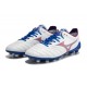 Kopacky Mizuno Morelia Neo Iii Pro AG Low Bílý Dark Modrý Pánské