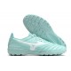 Kopacky Mizuno Morelia Wave Cup Classic Tf Low Turqoise Pánské Kopacky Mizuno Morelia Wave Cup Classic Tf Low Turqoise Pánské