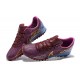 Kopacky Nike Air Zoom Mercurial Vapor XV Academy TF Deepwine Modrý Pánské Low