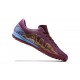 Kopacky Nike Air Zoom Mercurial Vapor XV Academy TF Deepwine Modrý Pánské Low