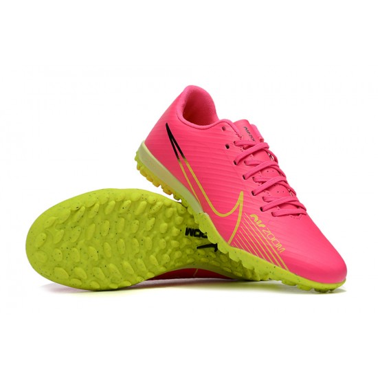 Kopacky Nike Air Zoom Mercurial Vapor XV Academy TF Low Růžový Pánské Dámské